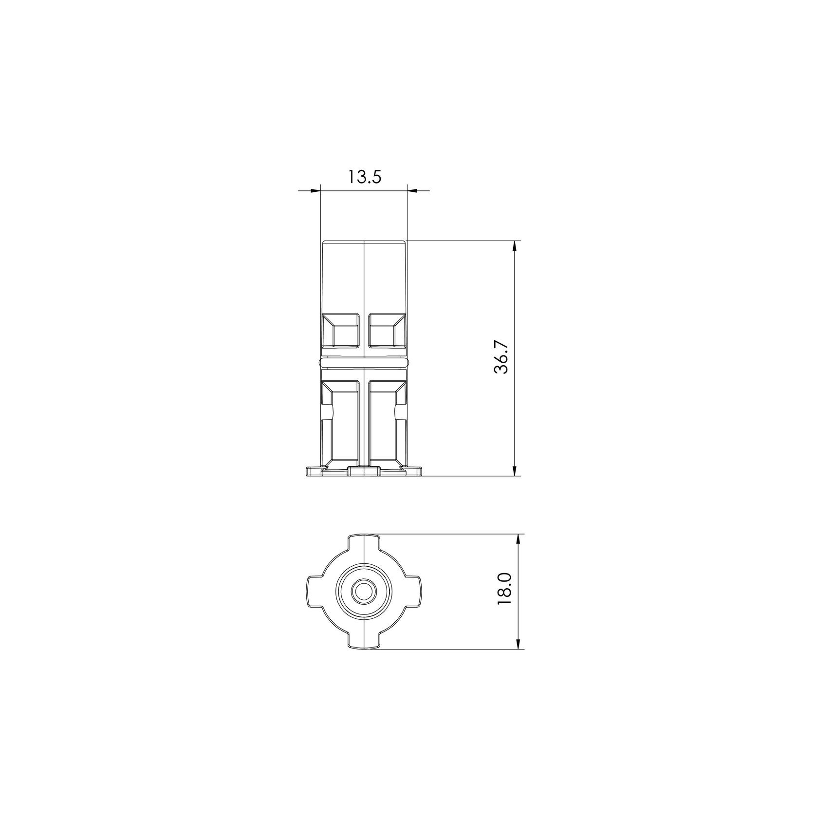 Tate Aerlux® Handpiece gallery detail image