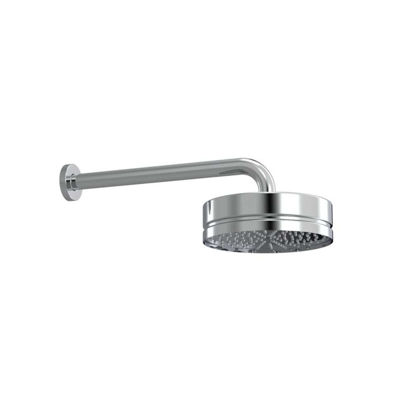 Arena 200mm Wall Mount Rainhead gallery detail image