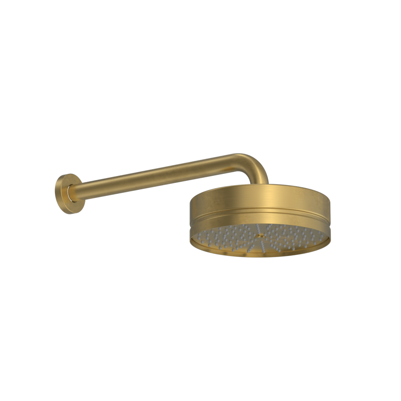 Arena 200mm Wall Mount Rainhead gallery detail image