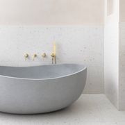 Rounded Rectangle Hand Shower Set gallery detail image