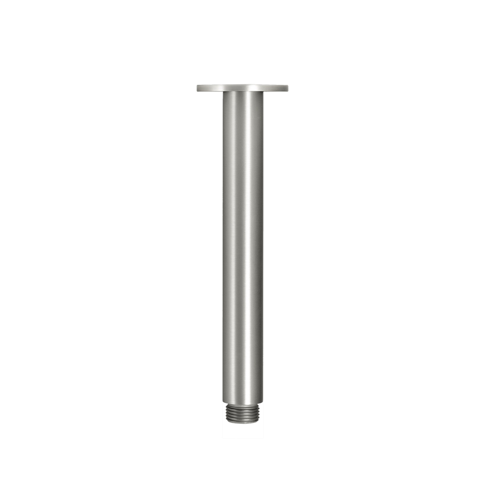 Mira Brushed Nickel Ceiling Shower Arm gallery detail image