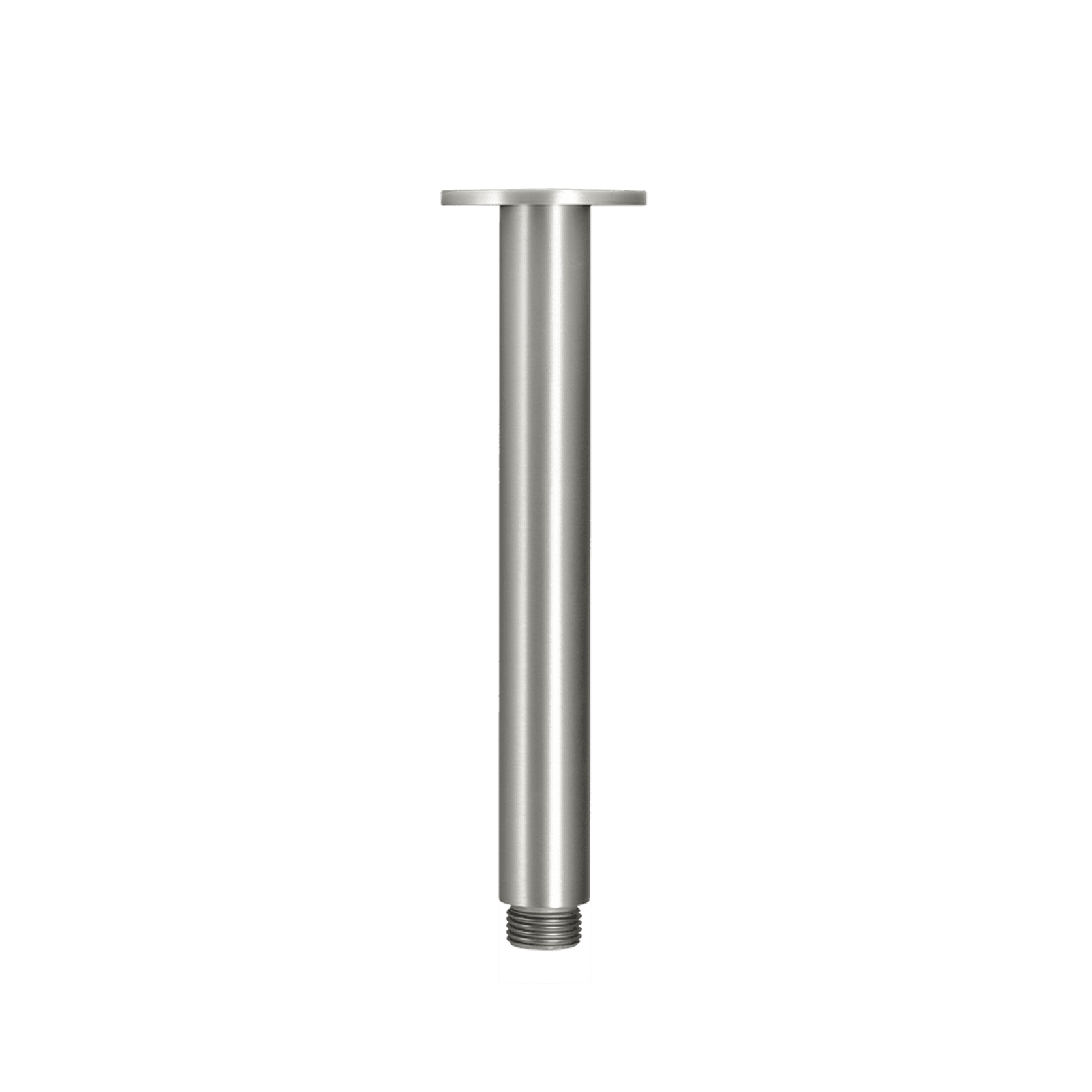 Mira Brushed Nickel Ceiling Shower Arm gallery detail image
