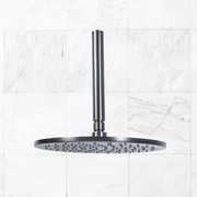 Mira Brushed Gunmetal Ceiling Shower Arm gallery detail image