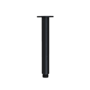 Mira Matte Black Ceiling Shower Arm gallery detail image
