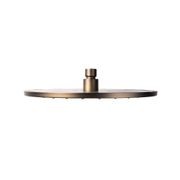 Mira 250mm Brushed Vintage Antique Brass Shower Head gallery detail image