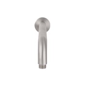 Mira Brushed Nickel Curved Shower Arm gallery detail image