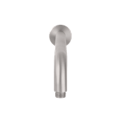 Mira Brushed Nickel Curved Shower Arm gallery detail image