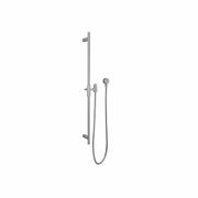 Caddence Shower Rail Brushed Nickel gallery detail image