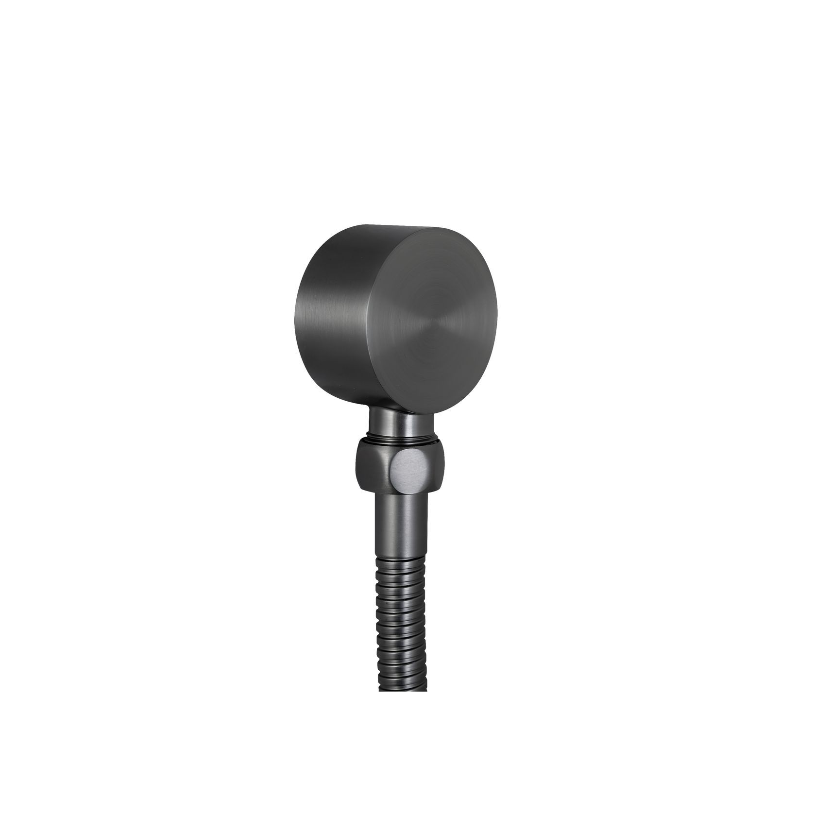 Caddence Shower Rail Gun Metal Grey gallery detail image