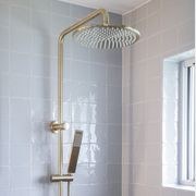 ABI Finley Shower Rail Set gallery detail image