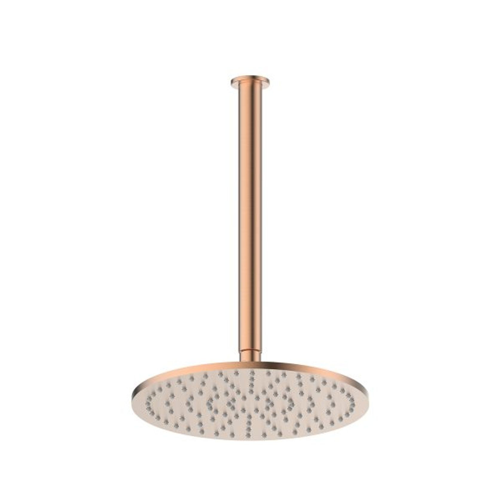 Lavish Brass Ceiling Shower gallery detail image