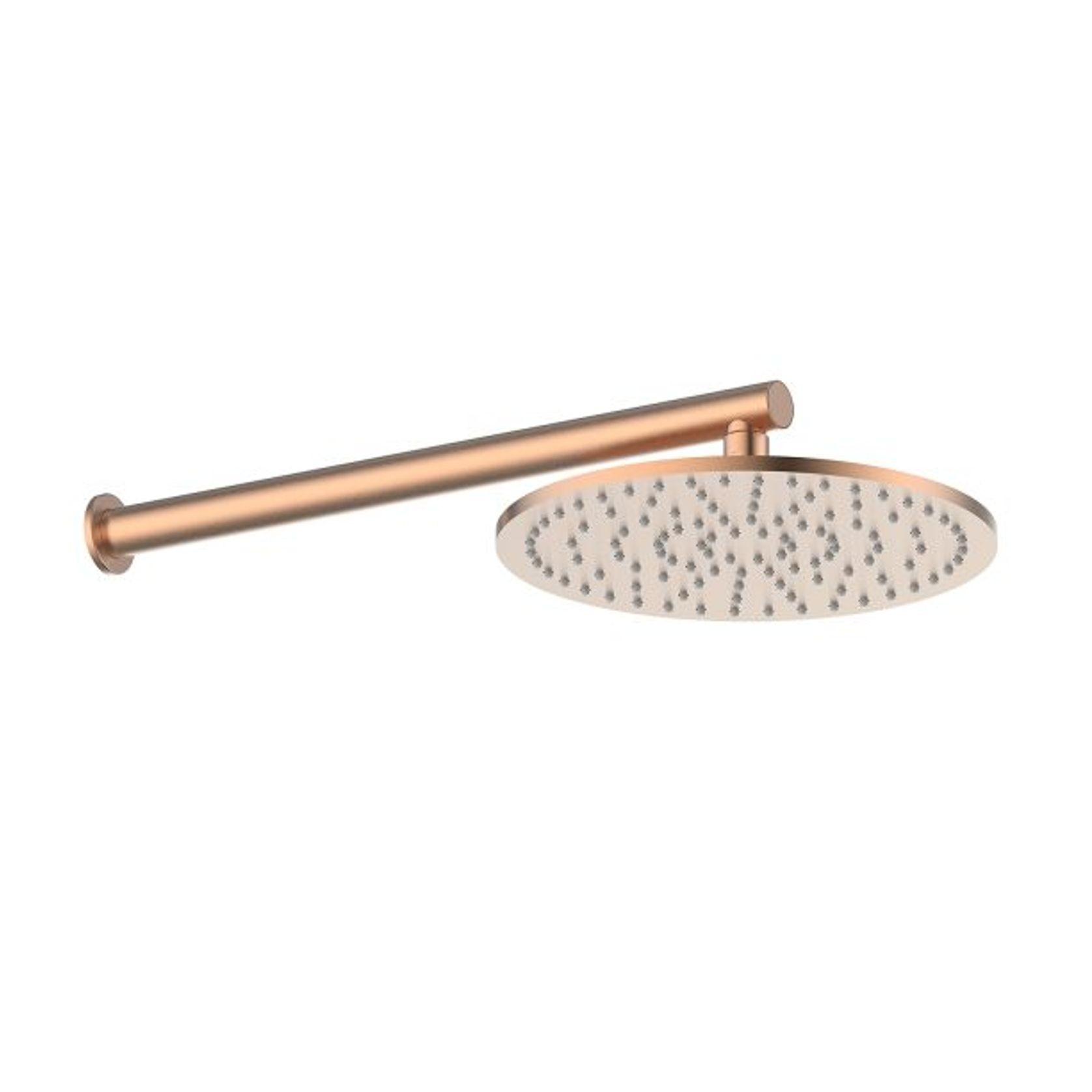 Lavish Brass Wall Shower gallery detail image