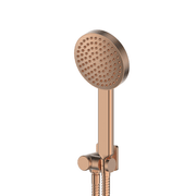 Lavish Brass Handshower w/Wall Outlet Bracket gallery detail image