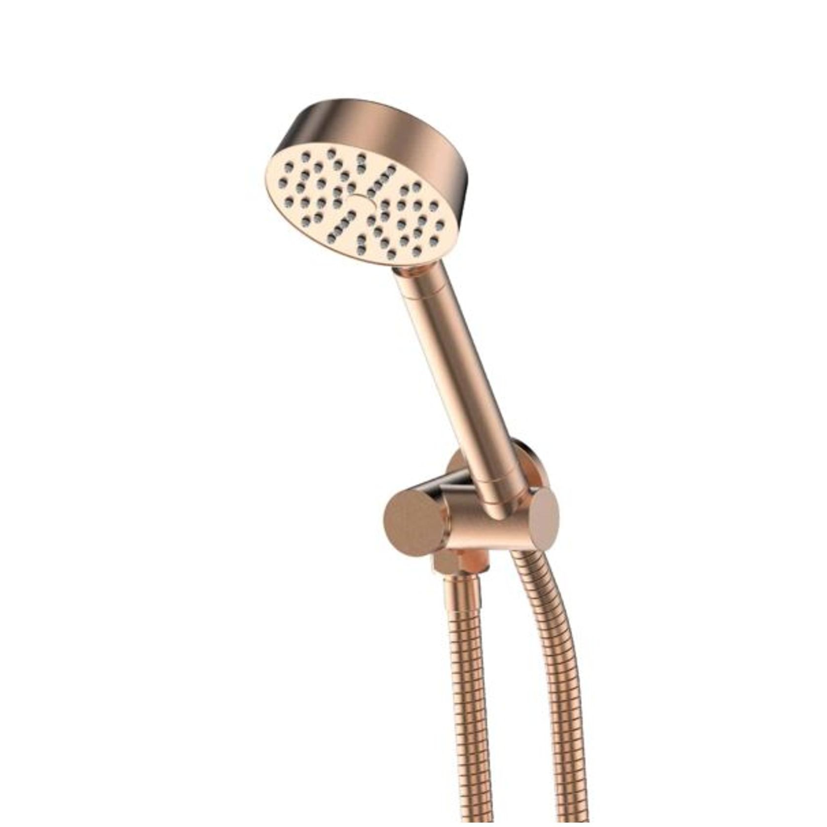 Gisele Hand Shower with Wall Outlet Bracket gallery detail image