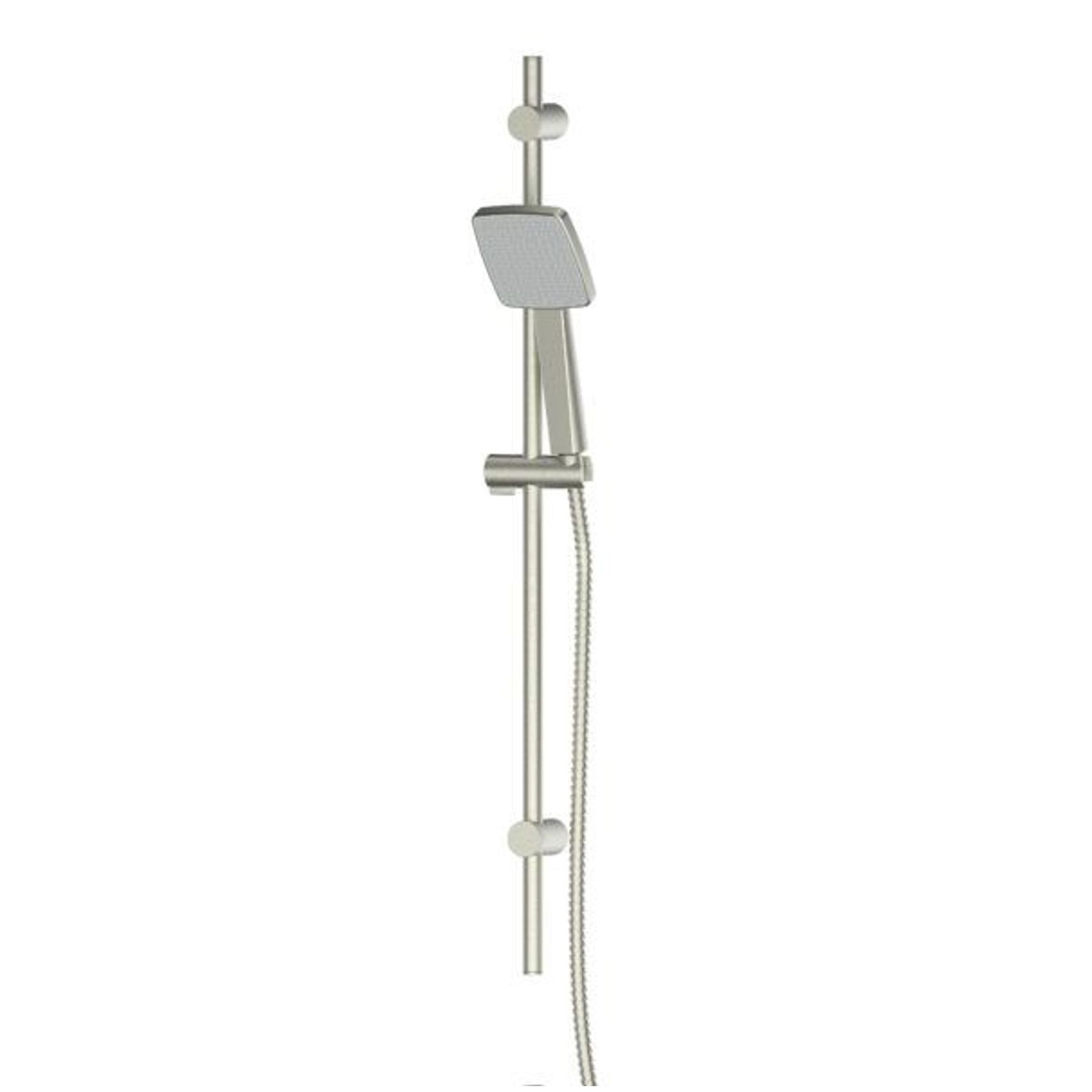 Glide Syntra RainBoost Adjustable Rail Shower gallery detail image