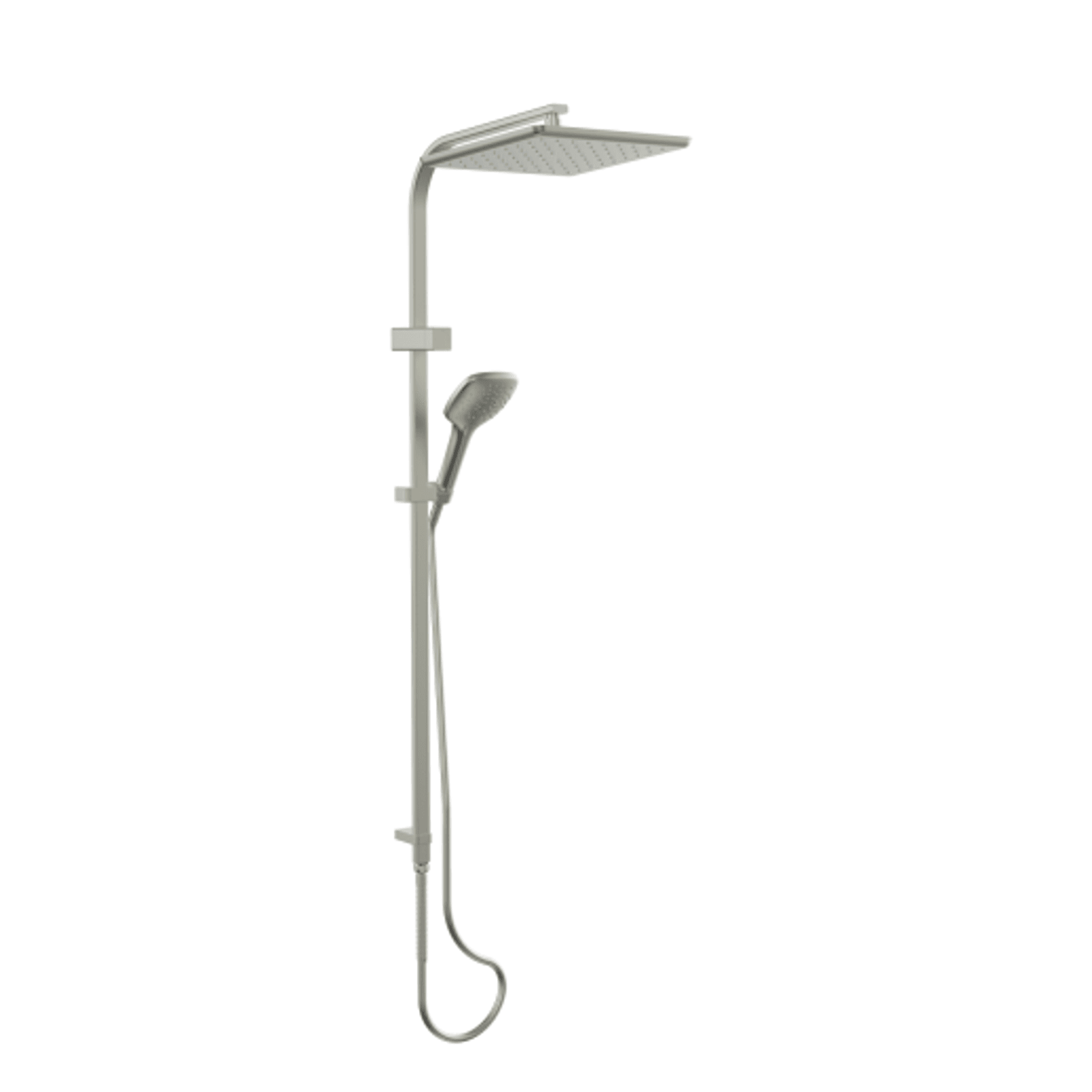 Skyla AirFlo Twin Rail Shower gallery detail image