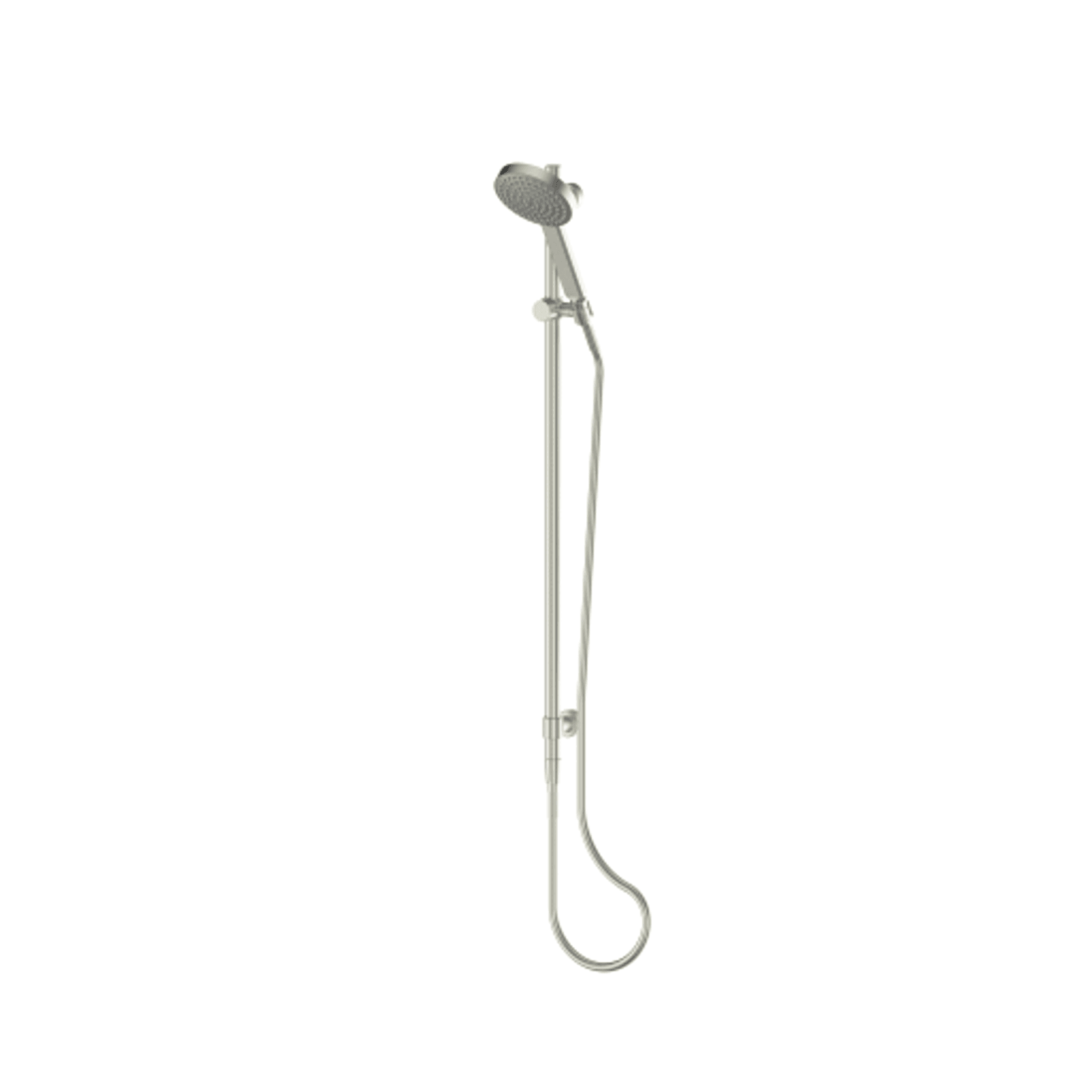 Lavish Brass Rail Shower gallery detail image