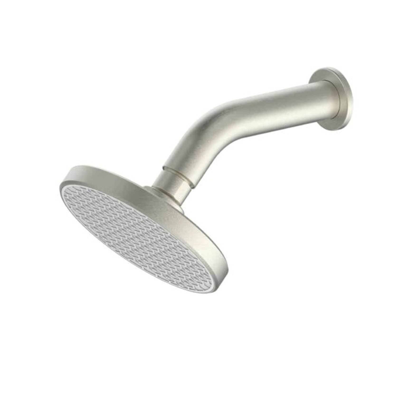 Glide RainBoost Shower Rose with Arm gallery detail image