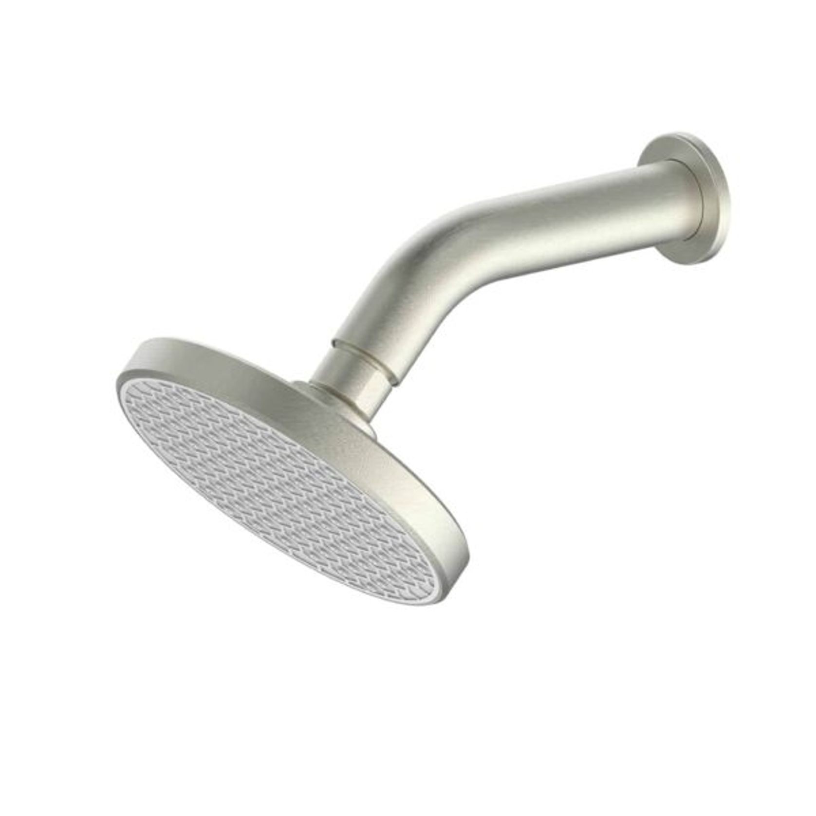 Glide RainBoost Shower Rose with Arm gallery detail image