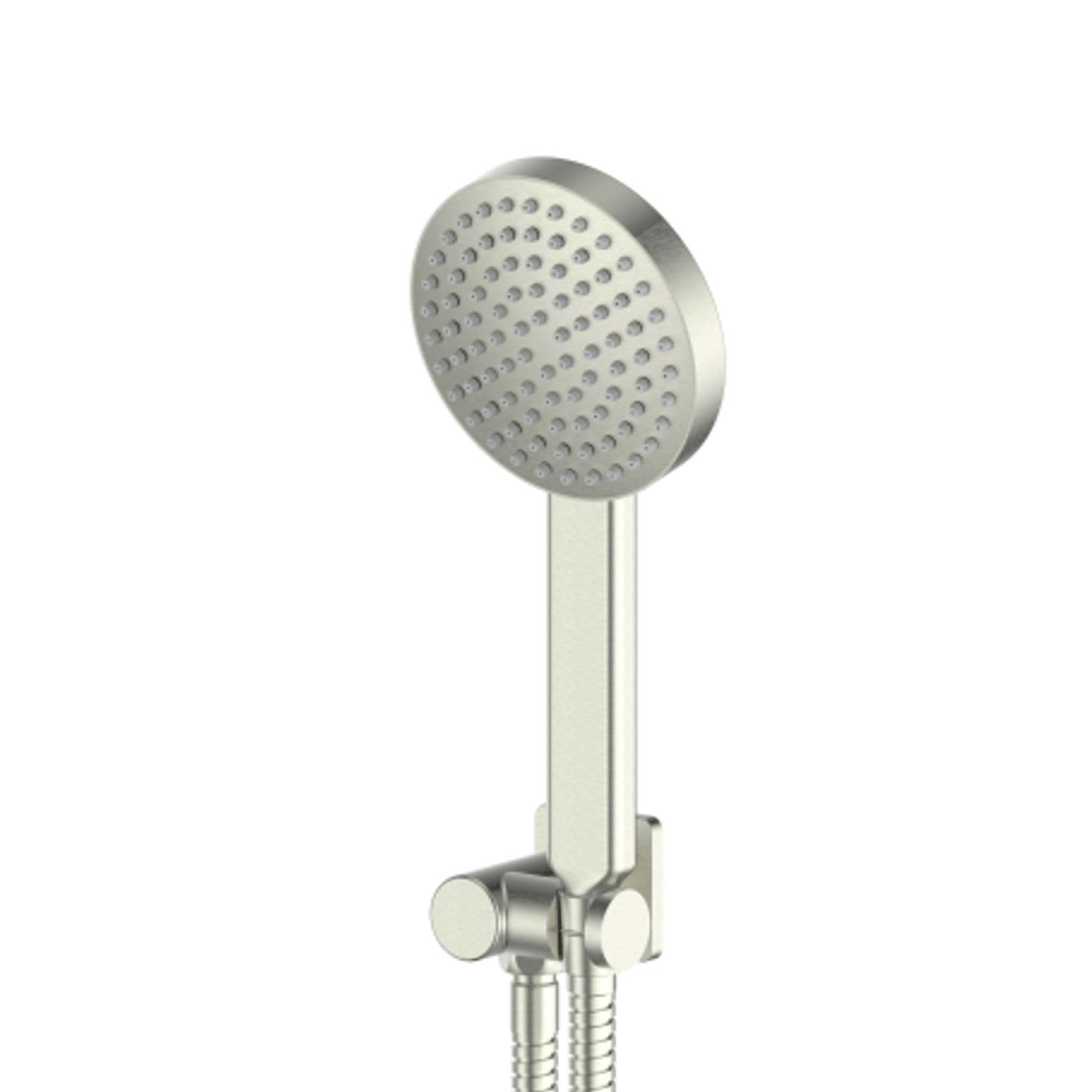 Lavish Brass Handshower w/Wall Outlet Bracket gallery detail image
