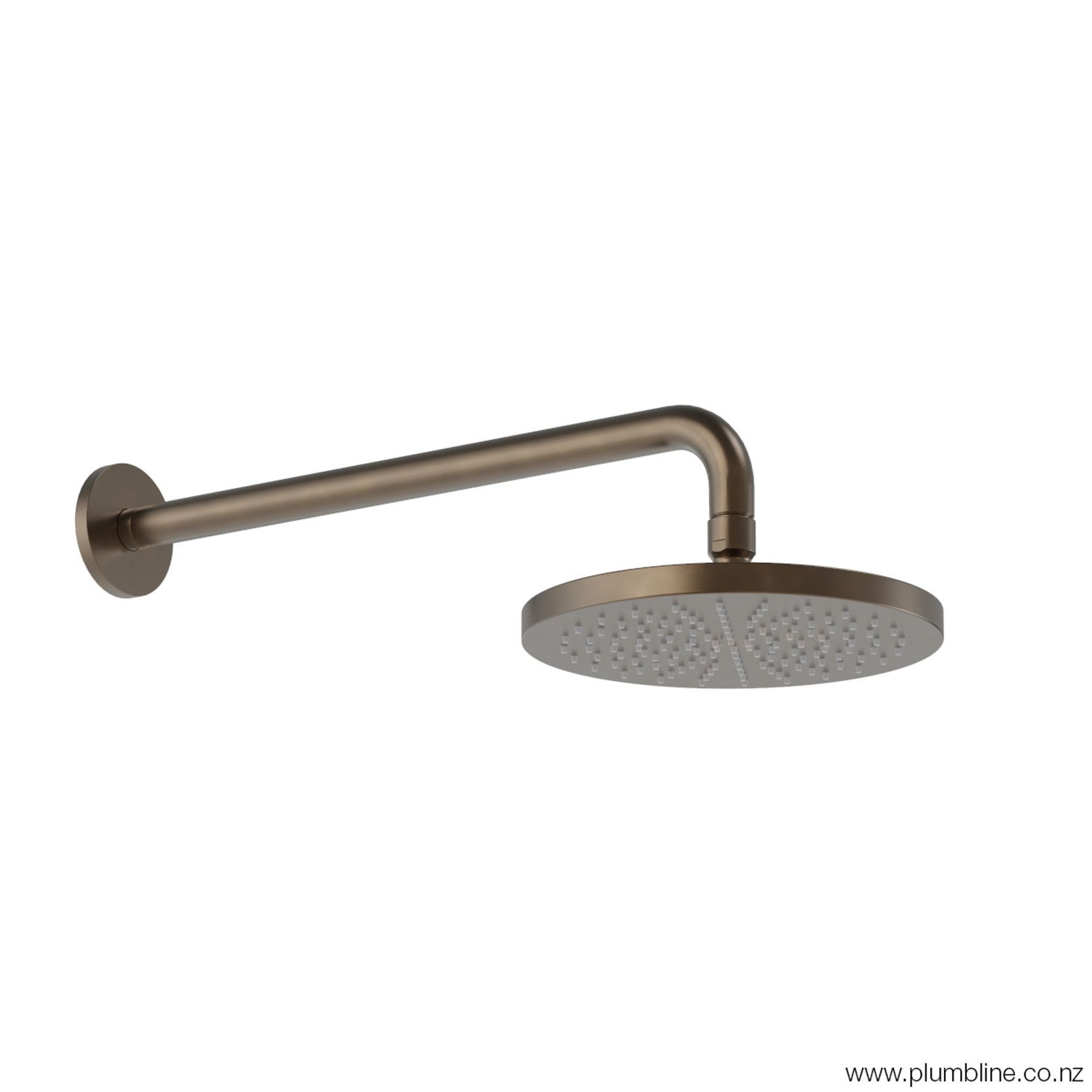 Buddy 200mm Wall Mount Rainhead gallery detail image
