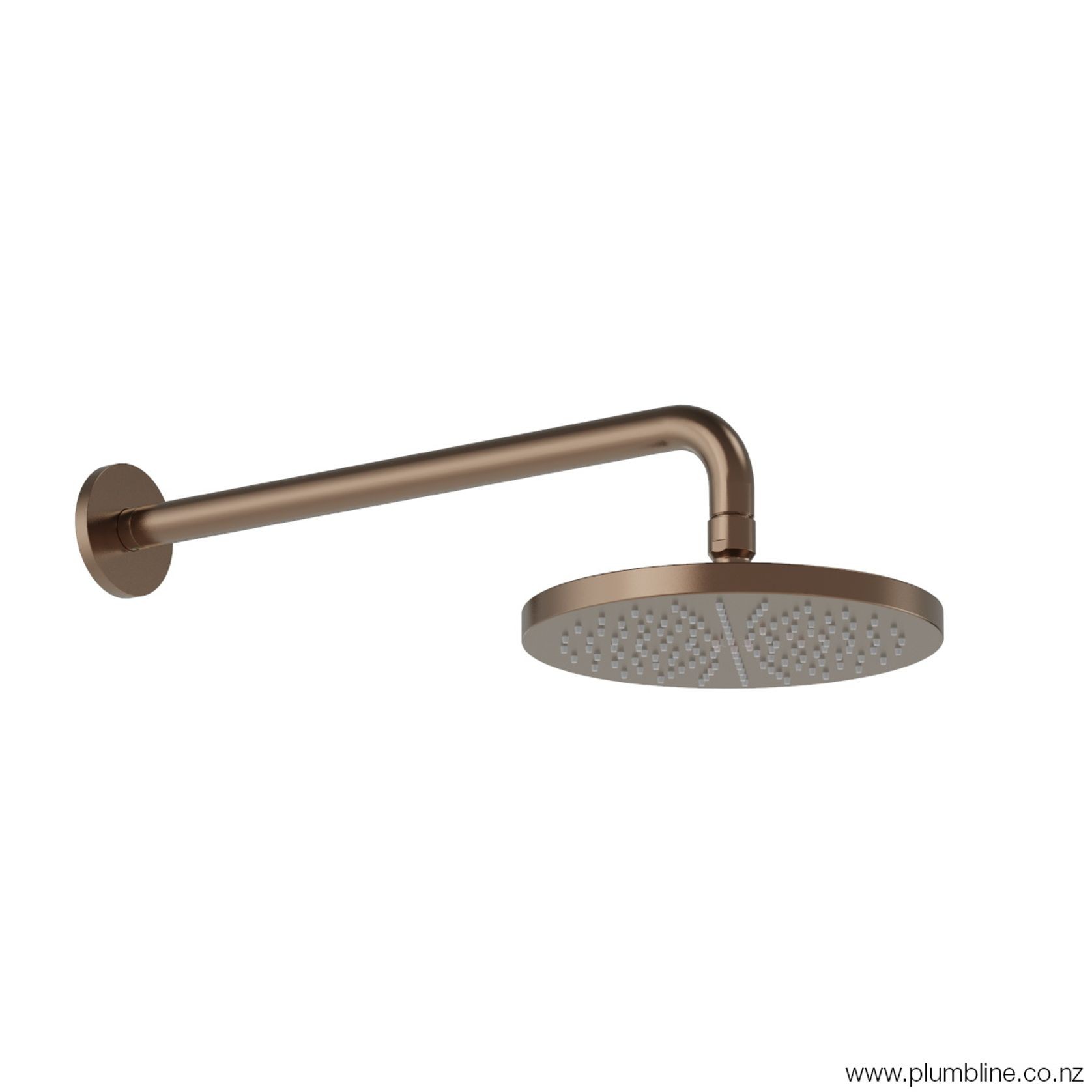 Buddy 200mm Wall Mount Rainhead gallery detail image