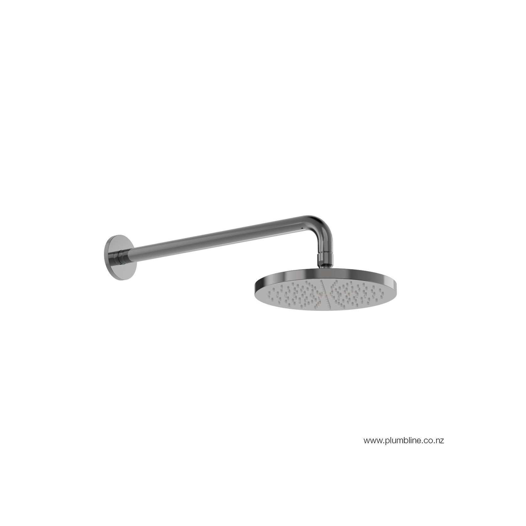 Buddy 200mm Wall Mount Rainhead gallery detail image