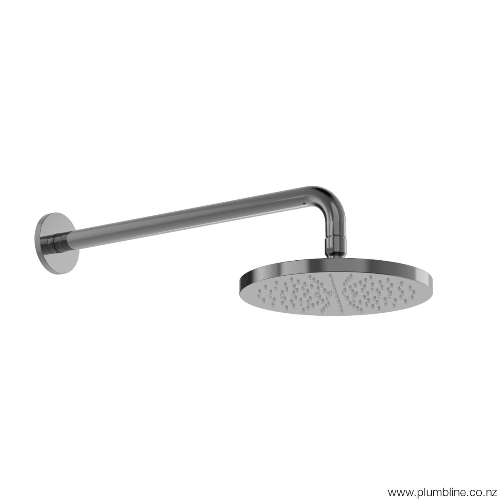 Buddy 200mm Wall Mount Rainhead gallery detail image
