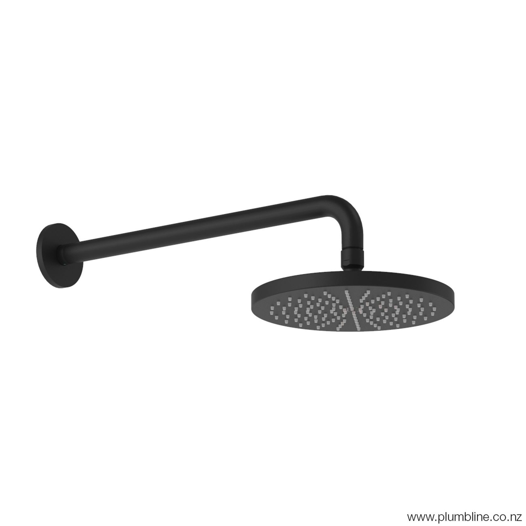Buddy 200mm Wall Mount Rainhead gallery detail image