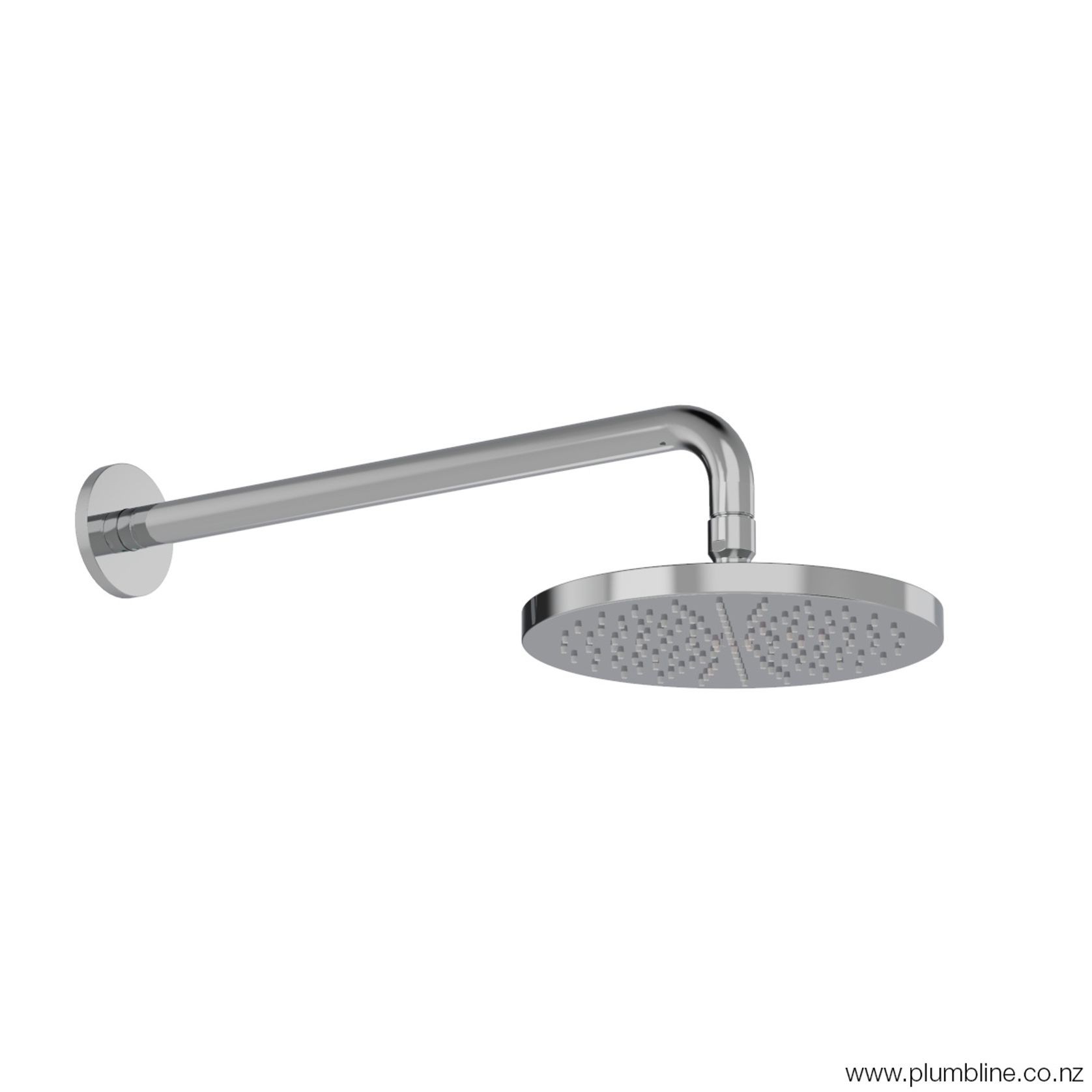 Buddy 200mm Wall Mount Rainhead gallery detail image