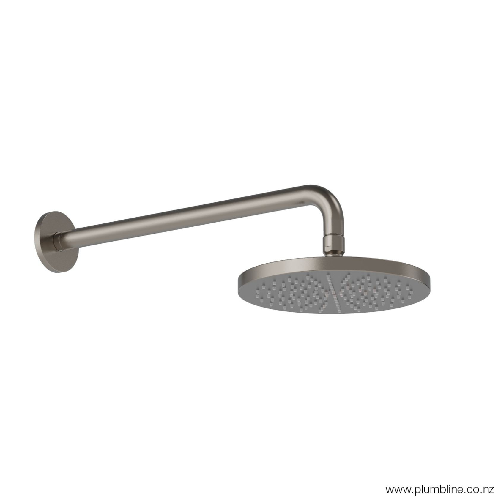 Buddy 200mm Wall Mount Rainhead gallery detail image