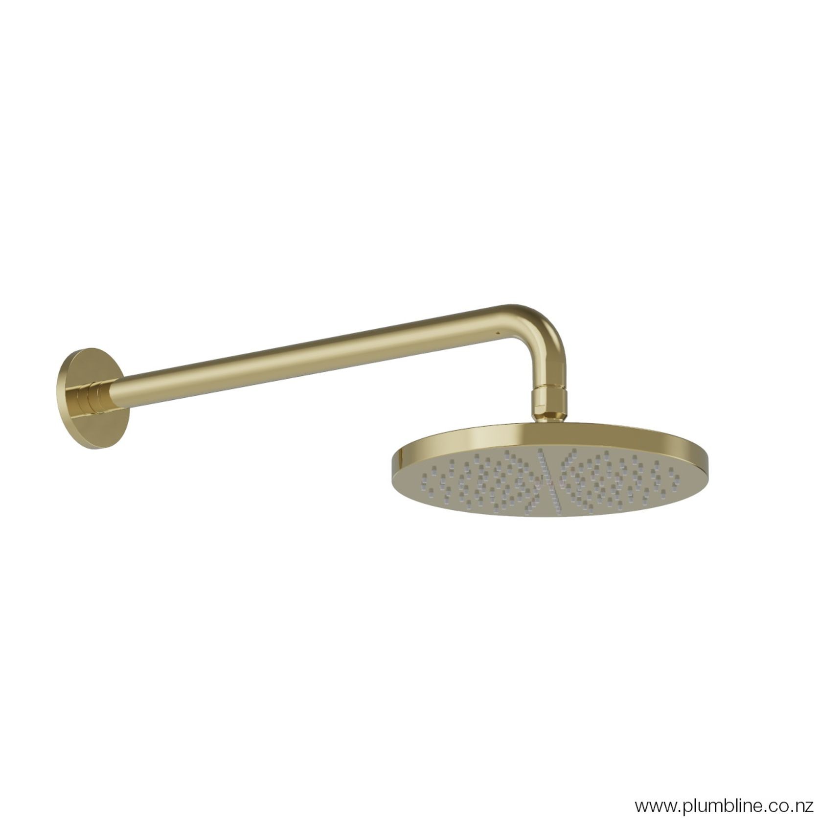 Buddy 200mm Wall Mount Rainhead gallery detail image