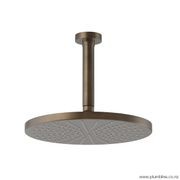 Buddy 250mm Ceiling Mount Rainhead With 150mm Arm gallery detail image