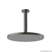 Buddy 250mm Ceiling Mount Rainhead With 150mm Arm gallery detail image