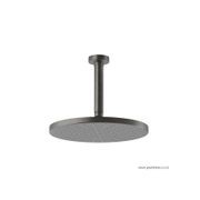 Buddy 250mm Ceiling Mount Rainhead With 150mm Arm gallery detail image