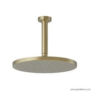 Buddy 250mm Ceiling Mount Rainhead With 150mm Arm gallery detail image