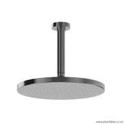 Buddy 250mm Ceiling Mount Rainhead With 150mm Arm gallery detail image