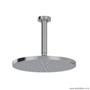 Buddy 250mm Ceiling Mount Rainhead With 150mm Arm gallery detail image