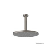 Buddy 250mm Ceiling Mount Rainhead With 150mm Arm gallery detail image