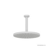 Buddy 250mm Ceiling Mount Rainhead With 150mm Arm gallery detail image