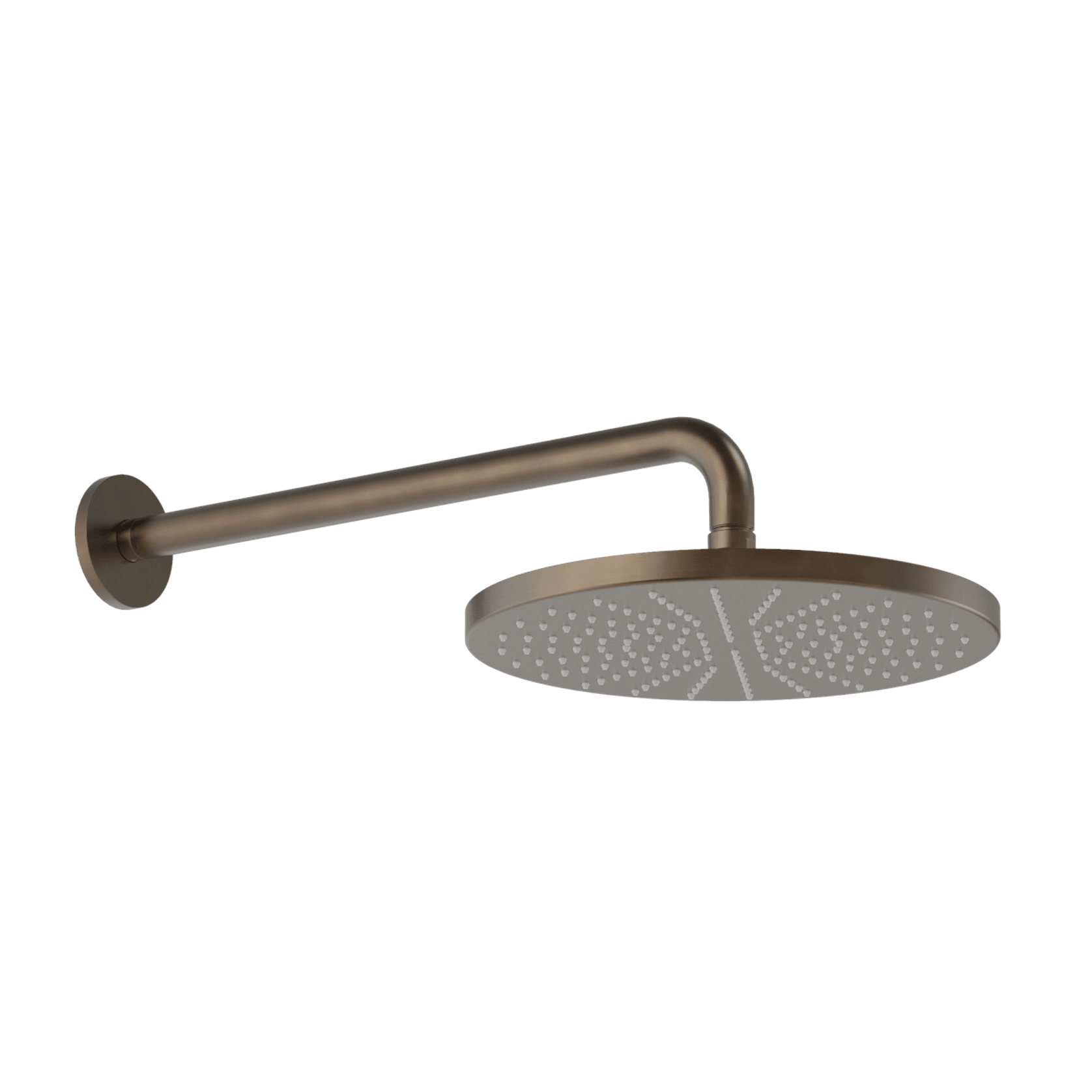 Buddy 250mm Wall Mount Rainhead gallery detail image