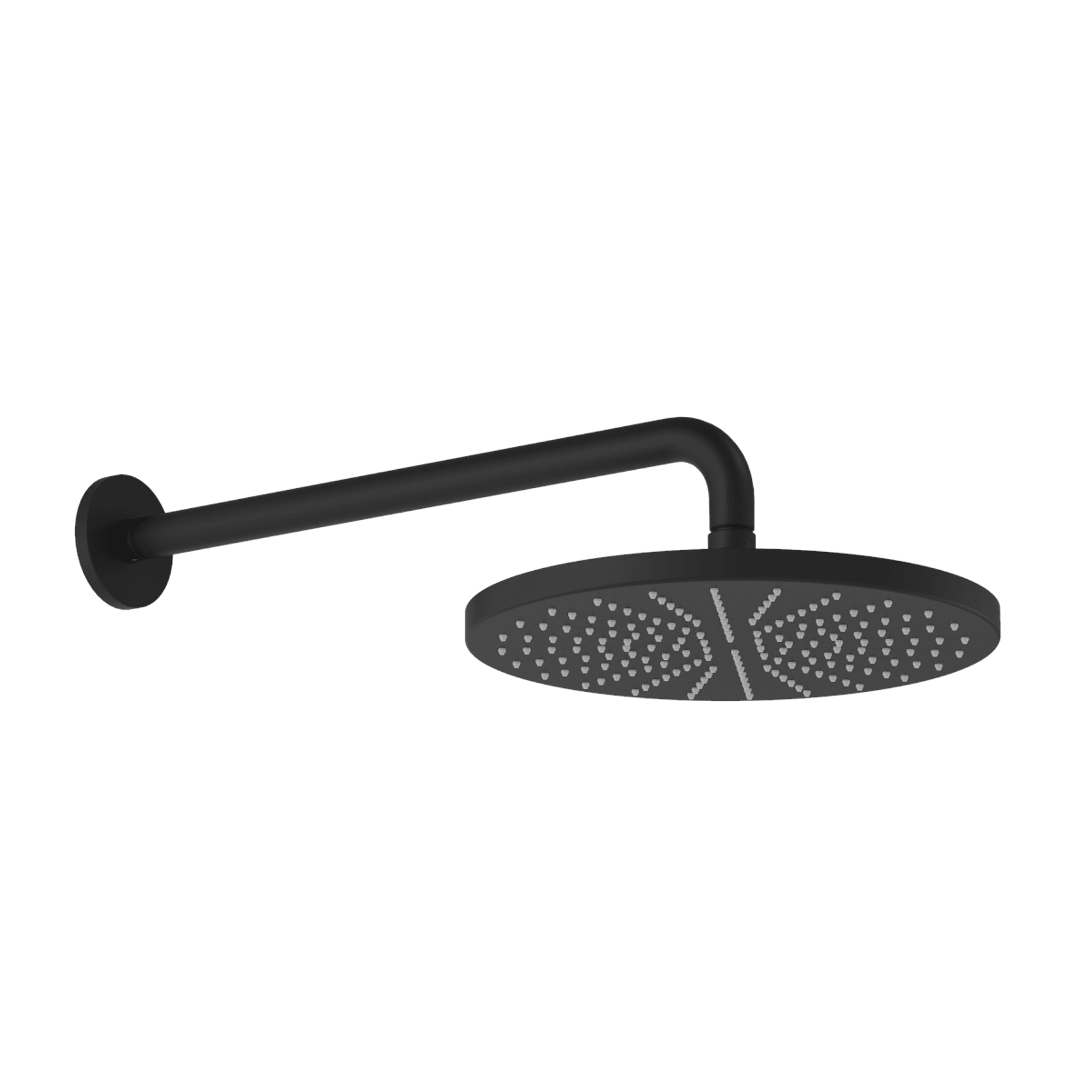 Buddy 250mm Wall Mount Rainhead gallery detail image