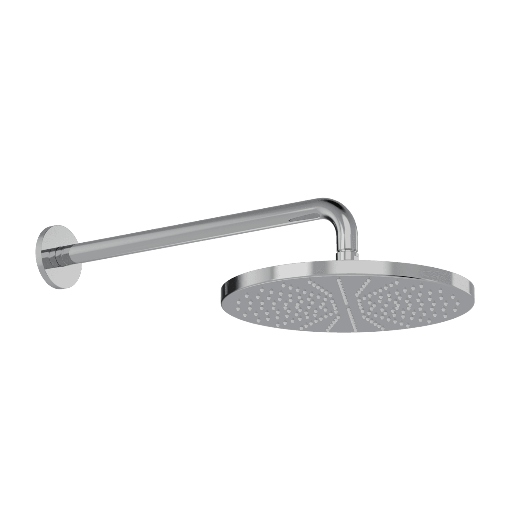 Buddy 250mm Wall Mount Rainhead gallery detail image