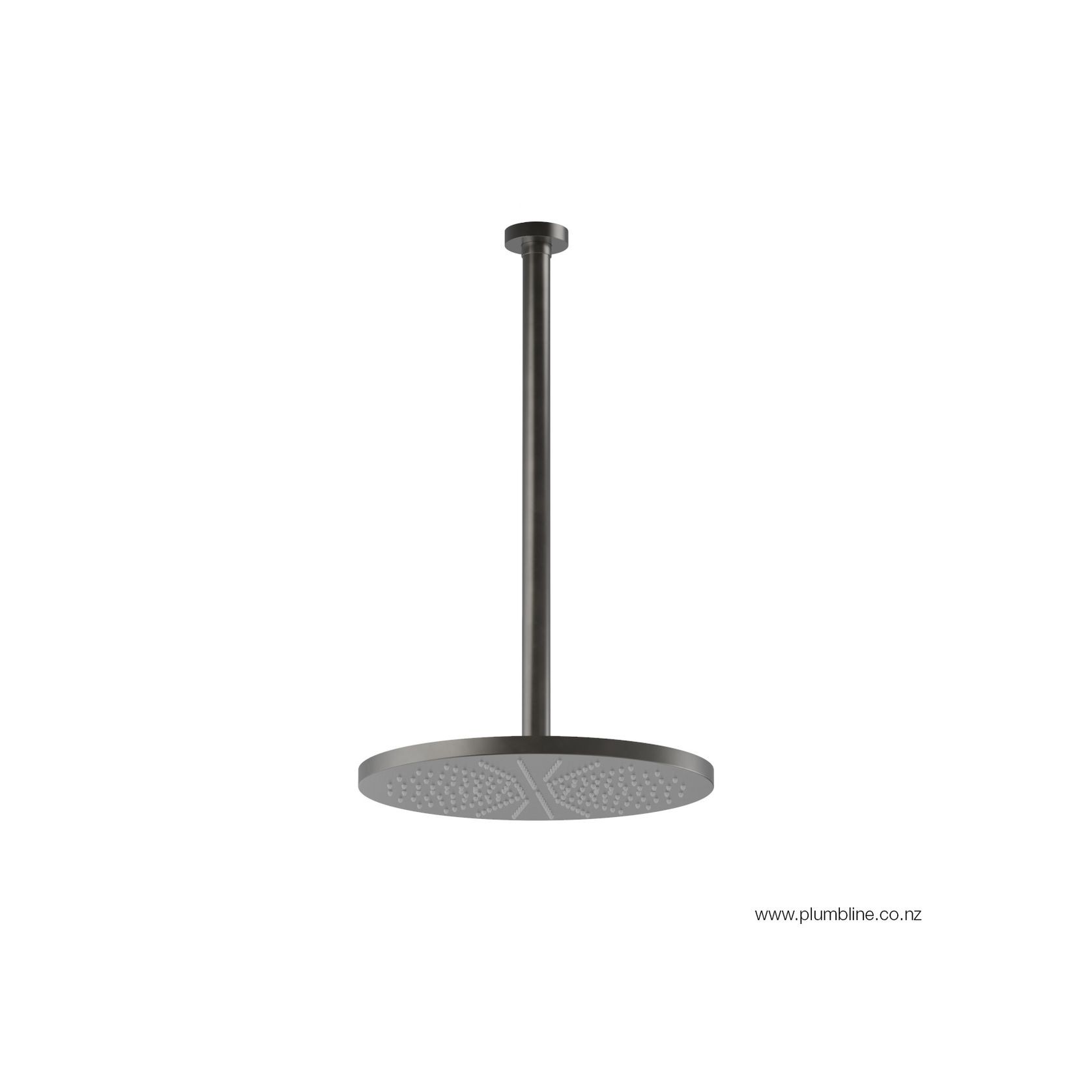Buddy 300mm Ceiling Mount Rainhead With 450mm Arm gallery detail image