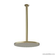 Buddy 300mm Ceiling Mount Rainhead With 450mm Arm gallery detail image