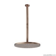 Buddy 300mm Ceiling Mount Rainhead With 450mm Arm gallery detail image