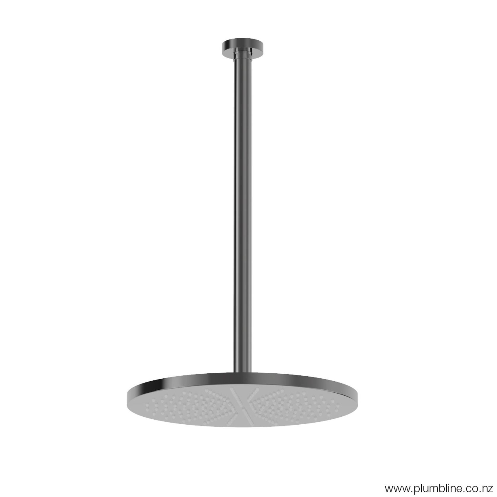 Buddy 300mm Ceiling Mount Rainhead With 450mm Arm gallery detail image