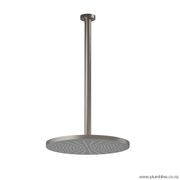 Buddy 300mm Ceiling Mount Rainhead With 450mm Arm gallery detail image