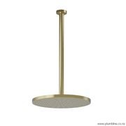 Buddy 300mm Ceiling Mount Rainhead With 450mm Arm gallery detail image