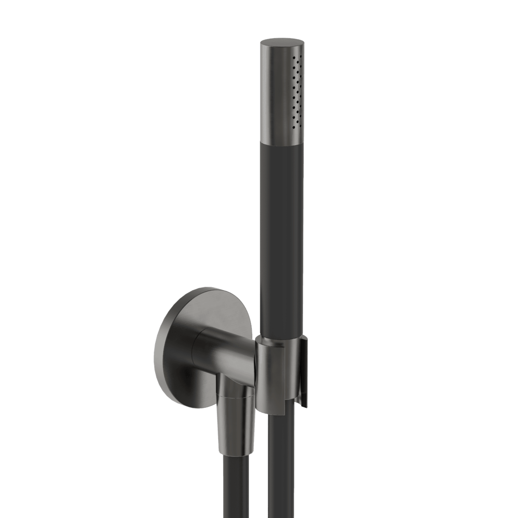 Buddy Minimalist Wall Mount Shower Kit gallery detail image